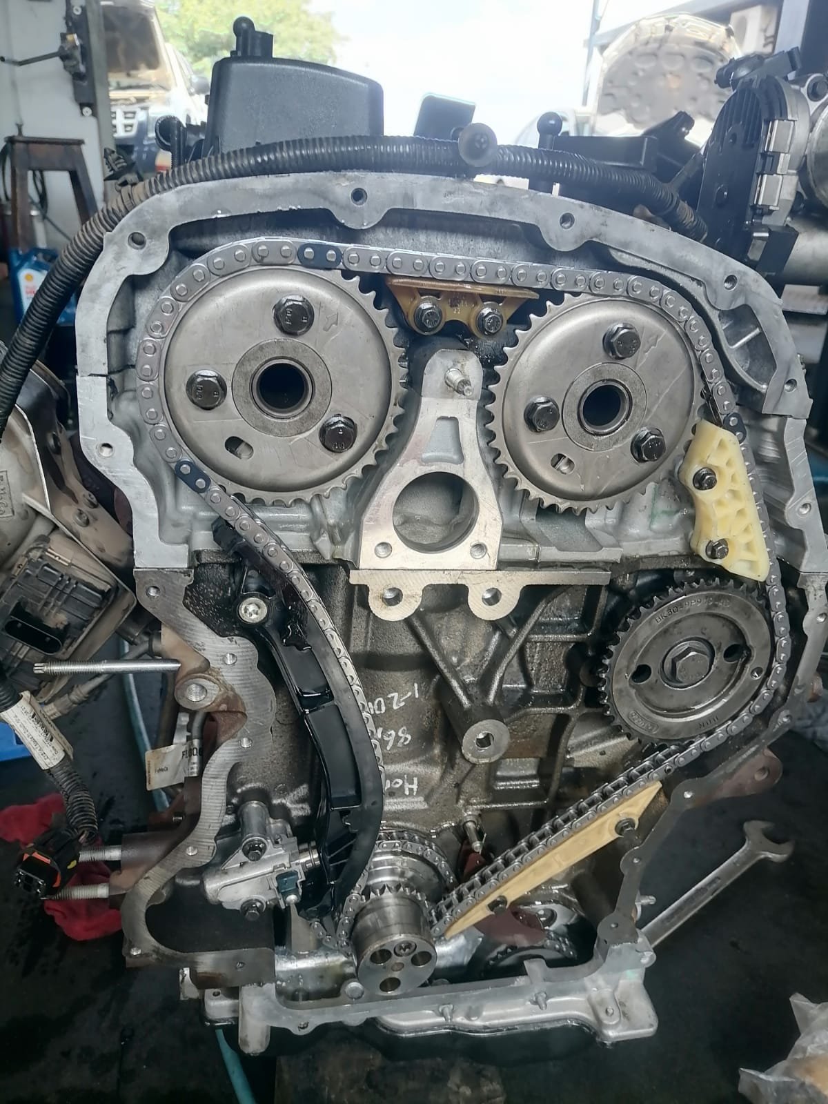 About Precision Automotive Repairs